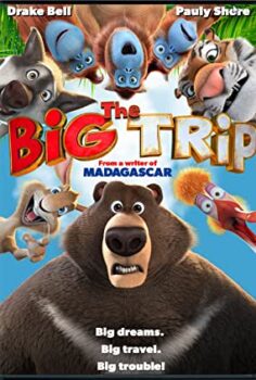 Büyük Macera The Big Trip (2019)