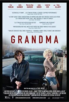 Büyükannem | Grandma Türkçe Dublaj izle (2015)