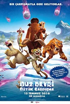 Buz Devri 5 izle Türkçe Dublaj Full izle HD Tek Parça