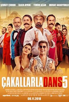 Çakallarla dans 5 Yerli Film izle (2018)