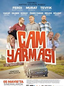 Çam Yarması Çok Gülecez Çok izle (2017)