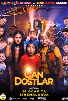 Can Dostlar Yerli Film izle (2019)