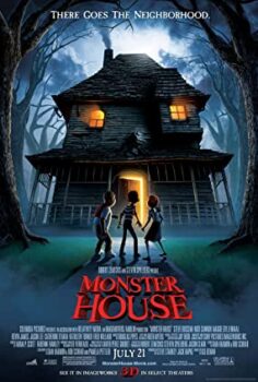 Canavar Ev (Monster House) Türkçe Dublaj İzle