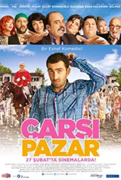 Çarşı Pazar (Yerli Film) İzle