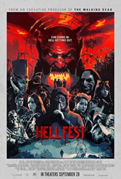 Cehennem Festivali izle (2018)