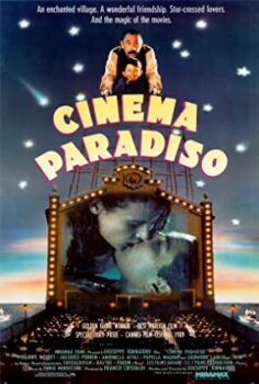 Cennet Sineması – Nuovo Cinema izle (1988)