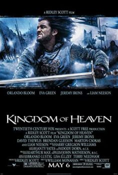 Cennetin Krallığı (Kingdom Of Heaven) Türkçe Dublaj İzle