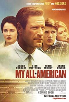 Cesaretin Ötesinde – My All-American izle (2015)
