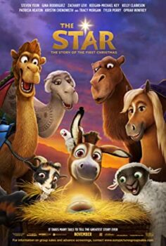 Cesur Eşek – The Star Full izle (2017)
