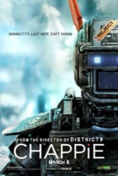 Chappie Türkçe Altyazılı İzle