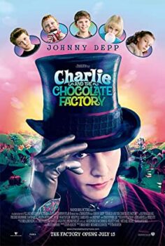 Charlie’nin Çikolata Fabrikası Türkçe Dublaj izle