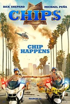 Chips Otoyol Devriyesi izle (2017)