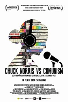 Chuck Norris Komünizme Karşı | Chuck Norris vs. Communism (2015)