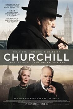 Churchill Türkçe Altyazı izle (2017)