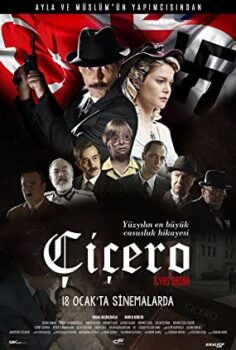 Çiçero Yerli Sansürsüz izle (2019)