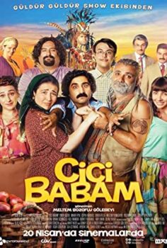 Cici Babam Yerli izle (2018)