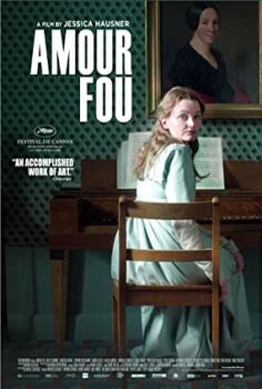 Çılgın Aşk (Amour Fou) Türkçe Dublaj İzle