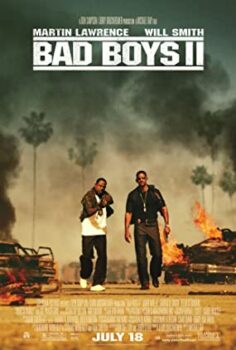 Çılgın İkili 2 – Bad Boys 2 Türkçe Dublaj izle