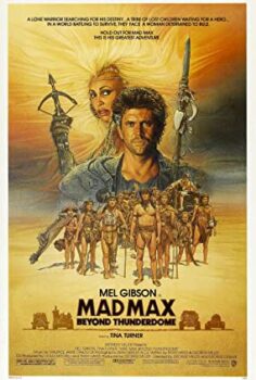 Çılgın Max 3 (Mad Max 3) Türkçe Dublaj İzle