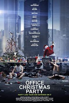 Çılgın Ofis Partisi izle Altyazılı film