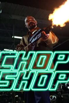Çılgın Tamirhane (Chop Shop) Türkçe Dublaj İzle