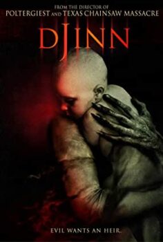 Cin (Djinn) Türkçe Dublaj izle