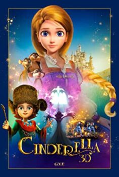 Cinderella izle (2018)