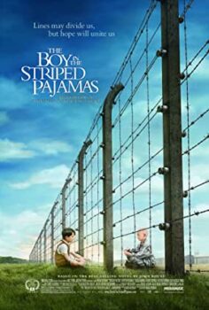 Çizgili Pijamalı Çocuk – The Boy in the Striped Pyjamas (2008)