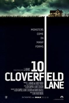 Cloverfield Yolu No: 10 Türkçe Dublaj film izle hd