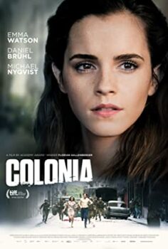 Colonia (film) Türkçe Altyazılı izle