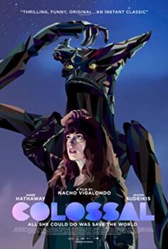 Colossal izle 720p