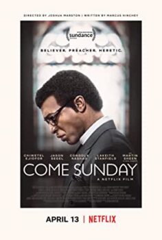Come Sunday izle 2018 filmi