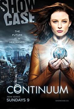 Continuum Sezon 3 (Bölüm 1-2) Türkçe Dublaj İzle