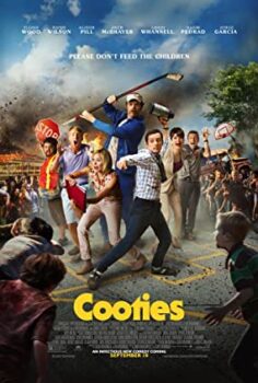 Cooties Altyazılı izle (Zombi Filmi)