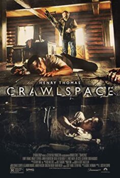 Crawlspace izle (2022)