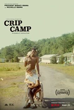 Crip Camp: Engelli Devrimi | Crip Camp izle (2020)