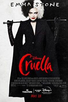 Cruella Türkçe Dublaj izle (2021)