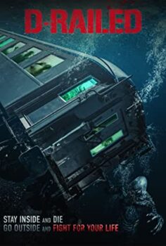 D-Railed izle (2018)