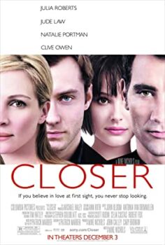 Daha Yaklaş (Closer) Türkçe Dublaj İzle