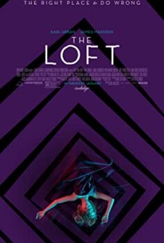 Daire – The Loft (2014) Türkçe Dublaj Tek Part izle