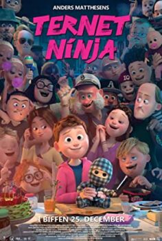 Damalı Ninja – Ternet ninja izle (2018)