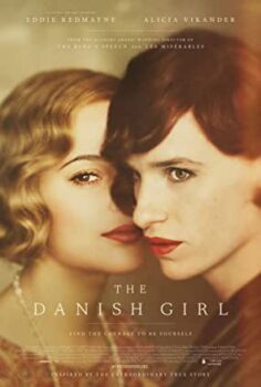 Danimarkalı Kız (film) Türkçe Dublaj izle
