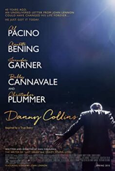 Danny Collins Türkçe Altyazılı İzle