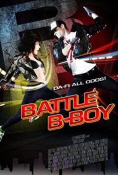 Dans Ringi (Battle B-Boy) Türkçe Dublaj İzle