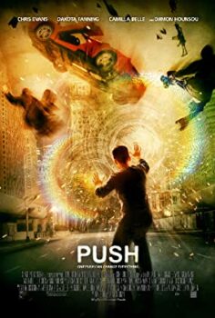 Darbe (Push) Türkçe Dublaj 720p izle