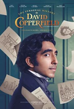 David Copperfield’ın Çok Kişisel Hikayesi – The Personal History of David Copperfield izle (2019)