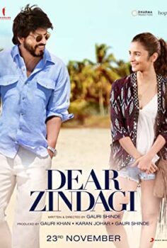 Dear Zindagi Türkçe altyazılı izle