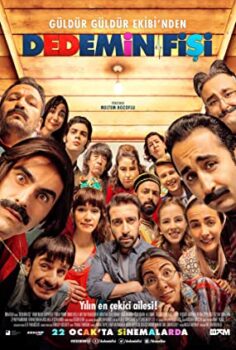 Dedemin Fişi Full izle