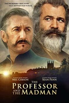 Deli ve Dahi Full – The Professor and the Madman izle (2019)