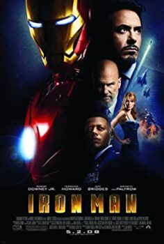 Demir Adam (Iron Man) Türkçe Dublaj İzle